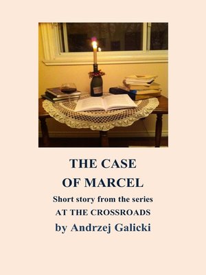 cover image of The Case of Marcel